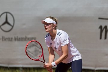 Jennifer Witthöft 69 - BL Der Club an der Alster - TEC Waldau Stuttgart : Ergebnis: 8:1